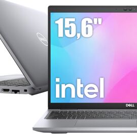 Ordinateur portable Dell Latitude 5520 i5-1135G7 32Go 2To SSD NVMe FULL HD WIN11PRO