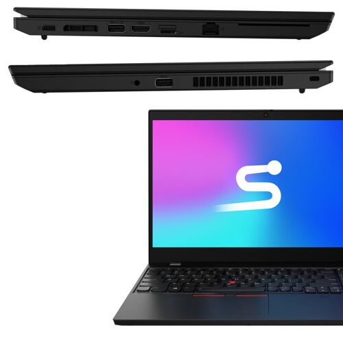 Ordinateur portable Lenovo ThinkPad L15 Gen 1 Ryzen 7 Pro 4750U 16Go 512Go SSD FHD Tactile W11P