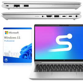 Ordinateur portable HP EliteBook 640 G10 I7-1365U 16Go 512Go SSD Full HD Win11Pro