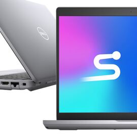 Ordinateur portable Dell Latitude 5421 i5-11500H 16Go 256Go SSD HD Windows 11 Pro