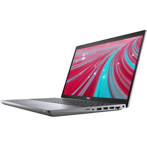 Ordinateur portable Dell Latitude 5521 I7-11850H 32Go 1000Go SSD GeForce MX450 Full HD Windows 11 Pro
