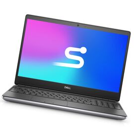 Ordinateur portable DELL Precision 7550 i7-10750H 32Go 512Go SSD QUADRO T2000 MAX-Q FULL HD W11P