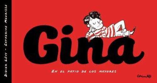 Gina: En El Patio De Los Mayores