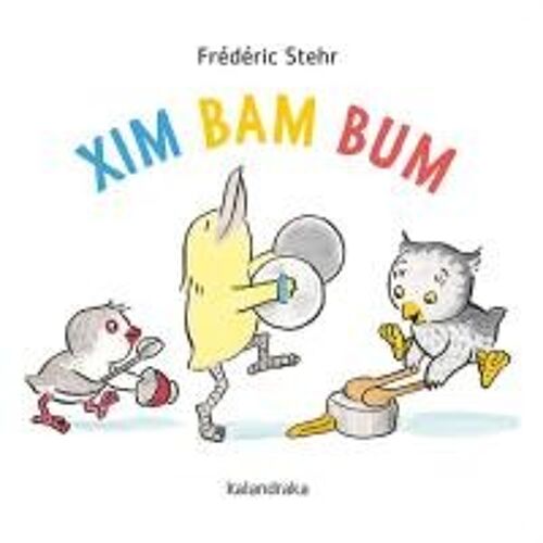 Xim Bam Bum (Cartró) (Catalan Edition)