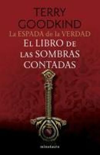 La Espada De La Verdad Nº 01/17 El Libro De Las Sombras Contadas
