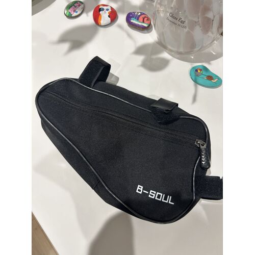Sacoche Vélo Cadre Triangle B-Soul – Grande Capacité (Neuve)