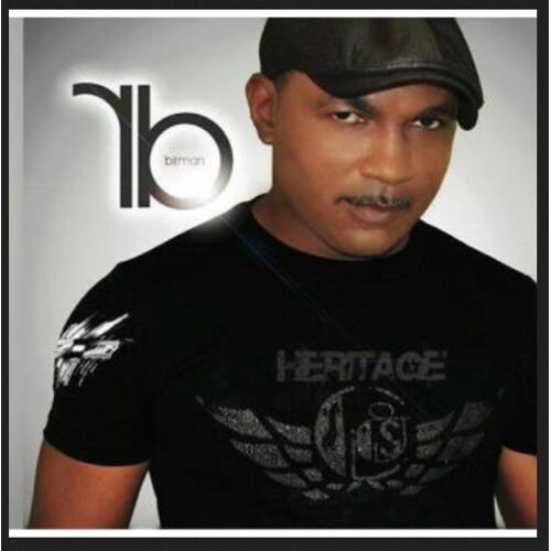 Richard Birman . Heritage _ Cd Octobre 2014