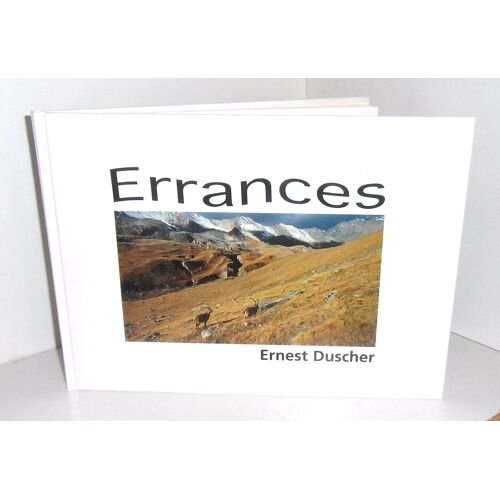 Errances. Ernest Duscher