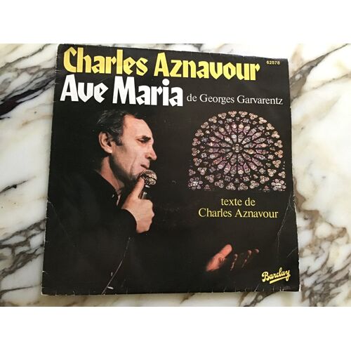 Aznavour - Ave Maria
