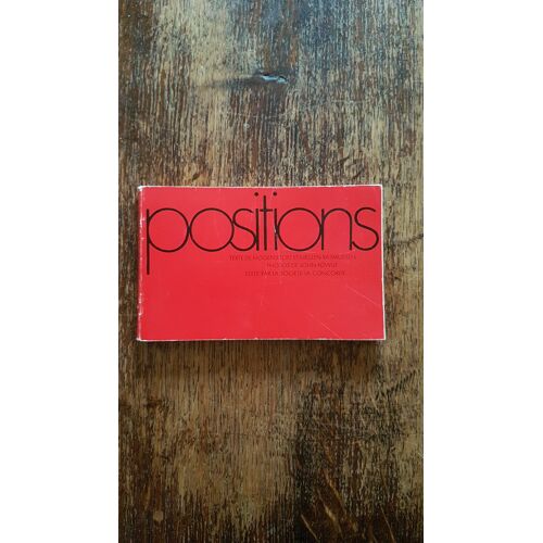 Positions