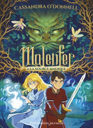 Malenfer (Tome 2)- Malenfer