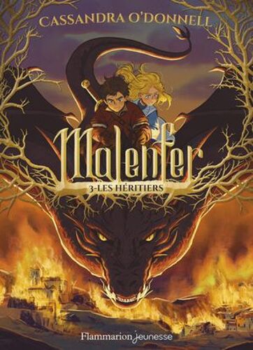 Malenfer (Tome 3)- Malenfer