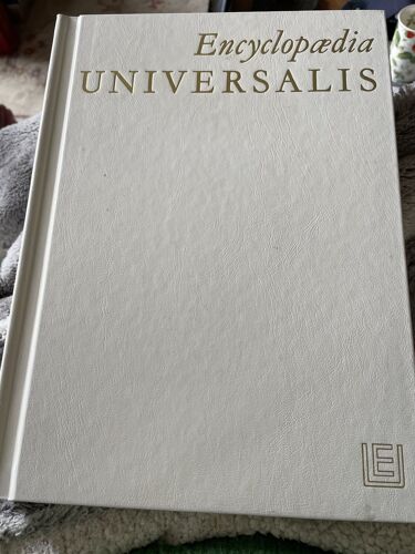 Encyclopedia Universalis Supplément Jordanie Zaïre . Édition 1996