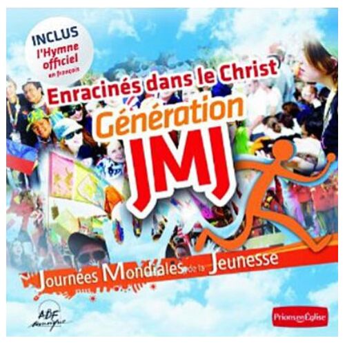 Jmj 2011 - Enracinés Dans Le Christ