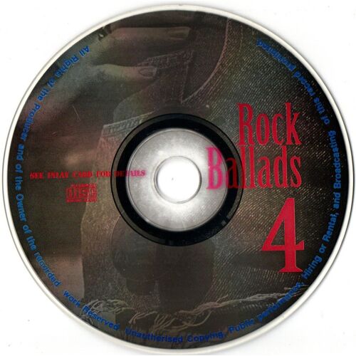 Rock Ballads 4