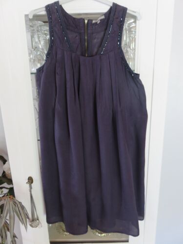 Robe Sans Manches T. 42 "Ici Et Maintenant"