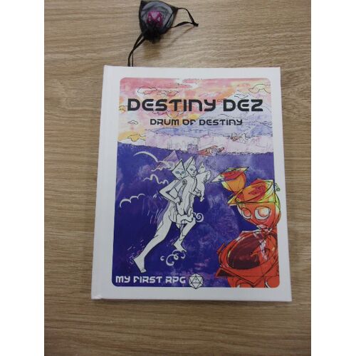 Destiny Dez - Drum Of Destiny