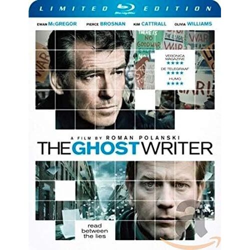 The Ghost Writer - Import Hollande