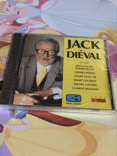 Jack Dieval All Stars