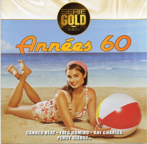 Année 60 Double Cd 2004 Wagram Music Série Gold