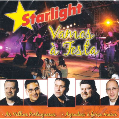 Starlight Vamos À Festa