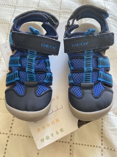Sandales Geox Peu Portées 29