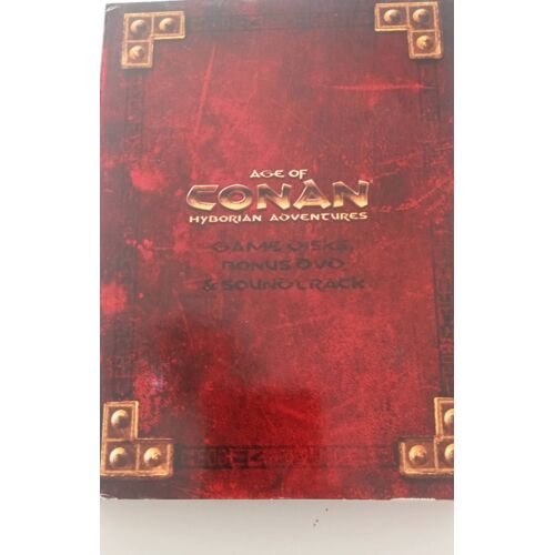 Age of Conan Hyborian Adventures