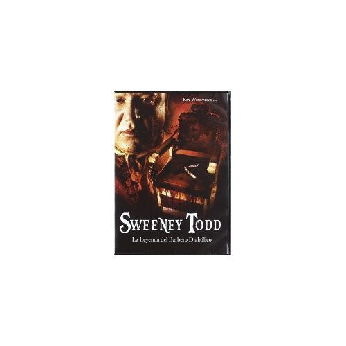 Sweeney Todd (2006)