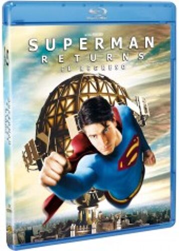 Superman Returns (2006) (Blu Ray)