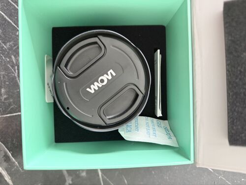 Objectif 10mm f/2,8 Zero-D FF - Laowa Monture Nikon