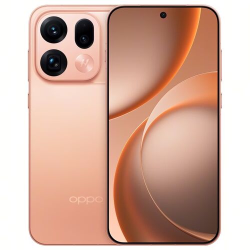 OPPO Find X9s Pro 512 Go Orange