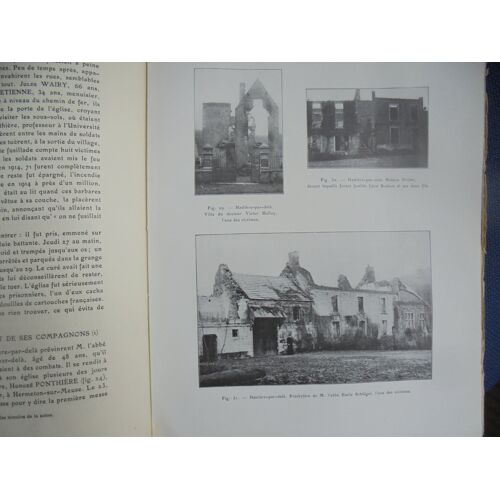 L'Invasion Allemande Dans Les Provinces De Namur Et De Luxembourg. Quatrième Partie : Le Combat De Dinant - 1. La Conquête De La Meuse.