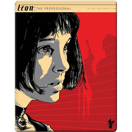 Léon - Steelbook Future Shop