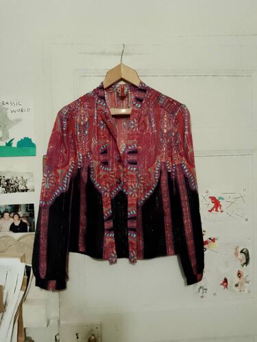 Chemise Légère Multicolore 38 M Oberstoff.