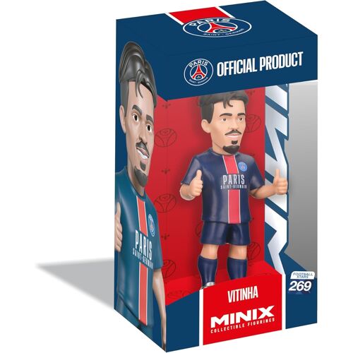 Figurine Vitinha PSG N° 273