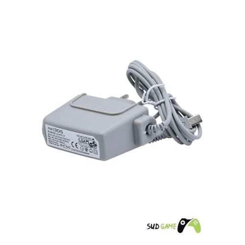 Chargeur Secteur Générique Neuf pour Nintendo 3DS / Nintendo 2DS / Nintendo DSi / Nintendo DSi XL