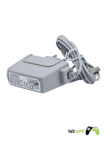 Chargeur Secteur Générique Neuf pour Nintendo 3DS / Nintendo 2DS / Nintendo DSi / Nintendo DSi XL