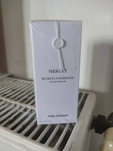 Eau De Parfum Neroli Yves Rocher Spray 50 Ml Sous Blister 