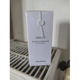 Eau De Parfum Neroli Yves Rocher Spray 50 Ml Sous Blister 