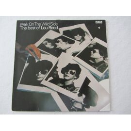 Walk On The Wild Side : The Best Of Lou Reed