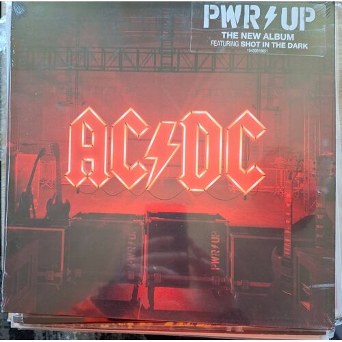 Ac/Dc, Power Up