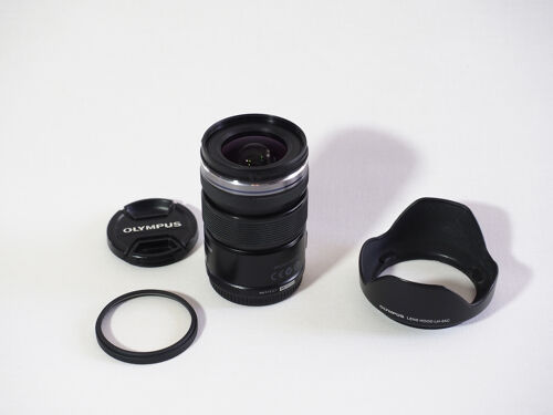 Objectif Olympus 12-50mm