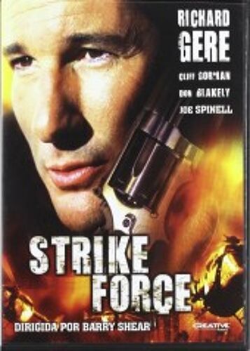 Strike Force (1975)