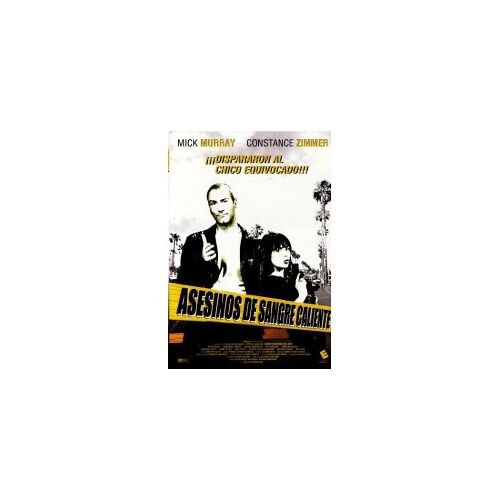 Asesinos De Sangre Caliente (Warm Blooded Killers)