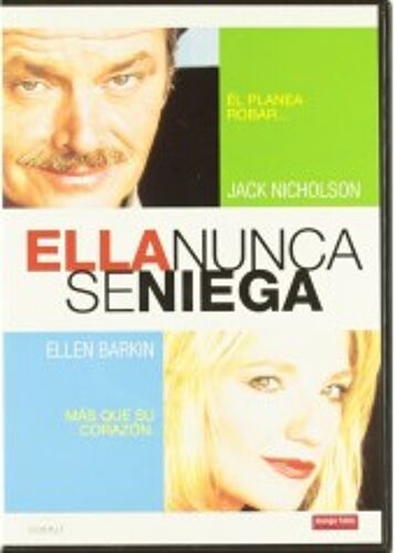 Man Trouble (1992) / Ella Nunca Se Niega