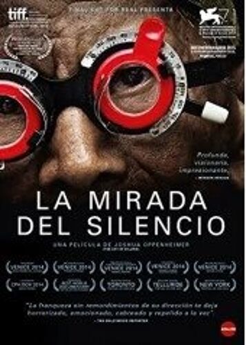 The Look Of Silence / La Mirada Del Silencio