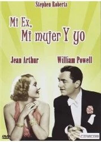 Mon Ex-Femme Détective (1936) / The Ex-Mrs. Bradford