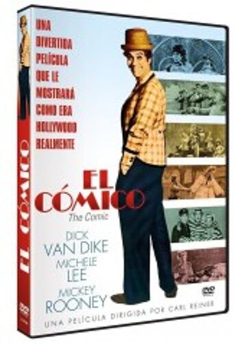 The Comic (1969) / El Comico