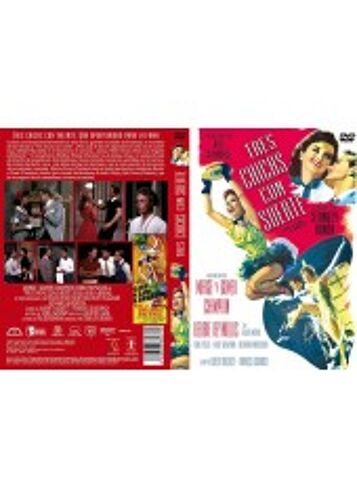 Donnez-Lui Une Chance (1953) / Give A Girl A Break