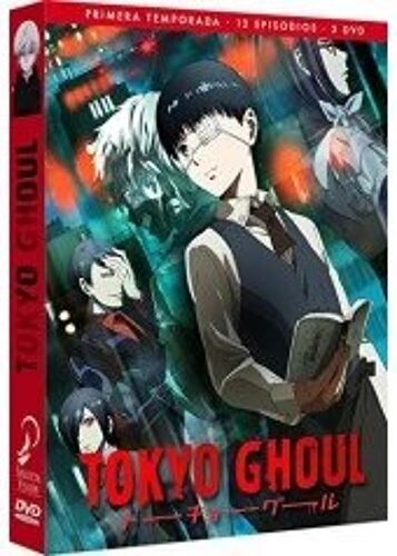 Tokyo Ghoul Episodes 1 Au 12